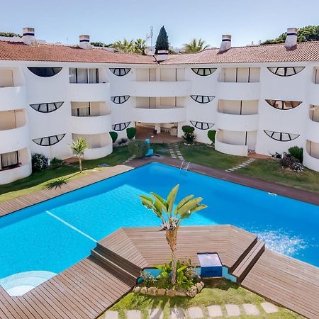Palmeiras Do Golfe - 3 Bed. Apartment - Віламора Екстер'єр фото