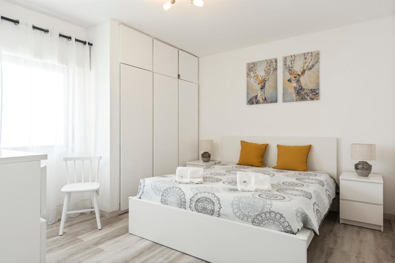 Palmeiras Do Golfe - 3 Bed. Apartment - Віламора Екстер'єр фото