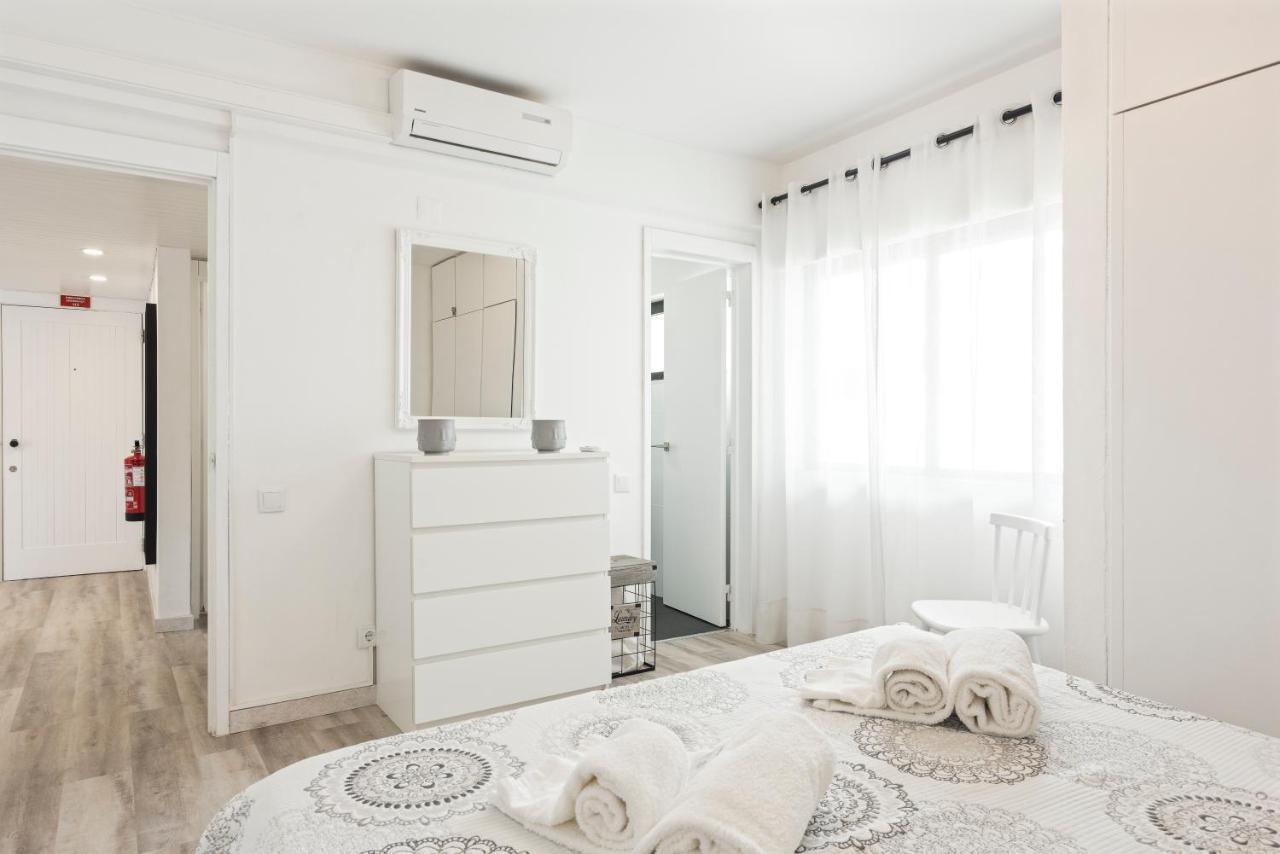 Palmeiras Do Golfe - 3 Bed. Apartment - Віламора Екстер'єр фото