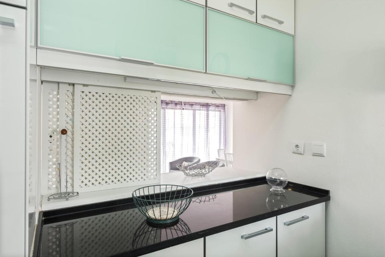Palmeiras Do Golfe - 3 Bed. Apartment - Віламора Екстер'єр фото