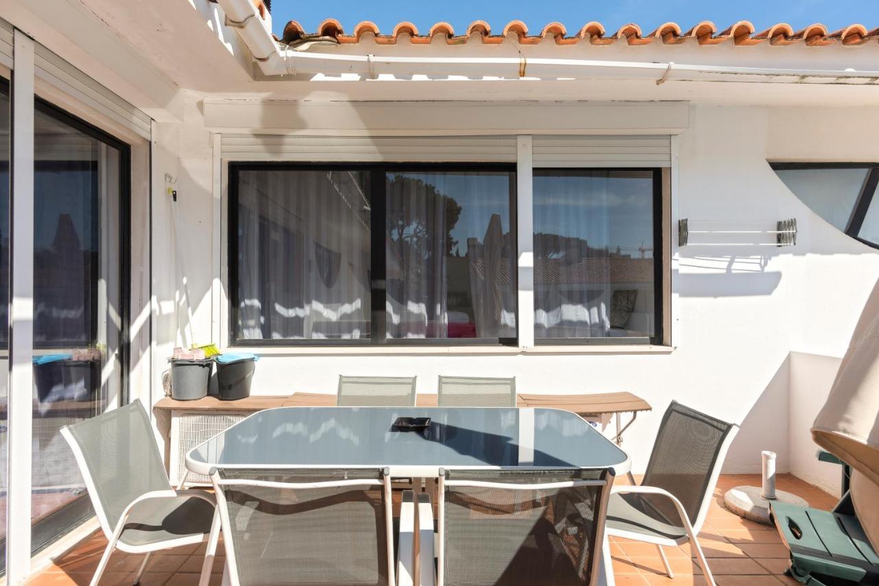 Palmeiras Do Golfe - 3 Bed. Apartment - Віламора Екстер'єр фото