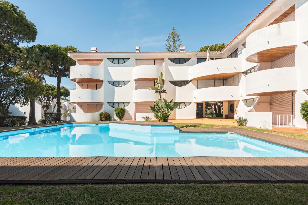 Palmeiras Do Golfe - 3 Bed. Apartment - Віламора Екстер'єр фото