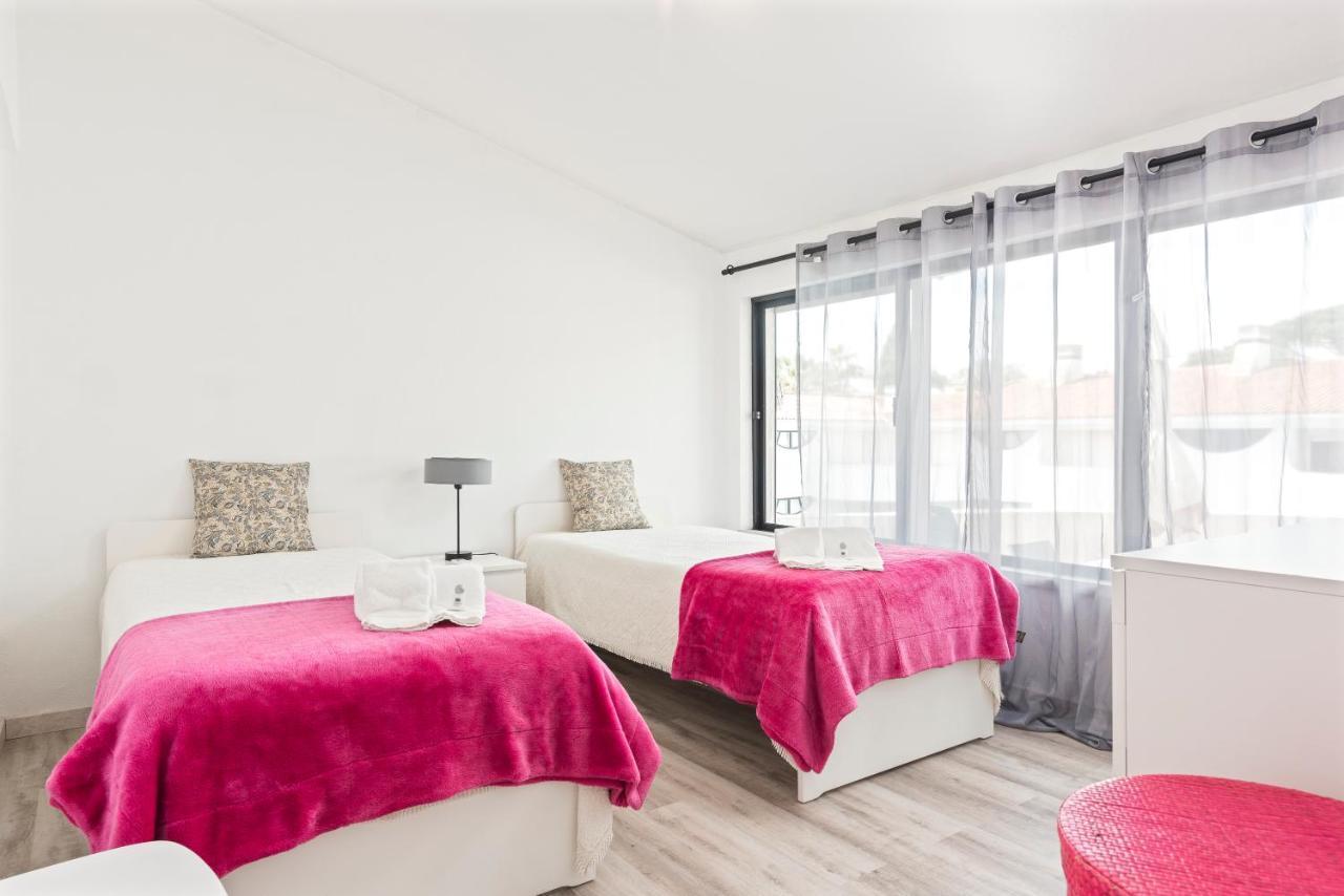 Palmeiras Do Golfe - 3 Bed. Apartment - Віламора Екстер'єр фото