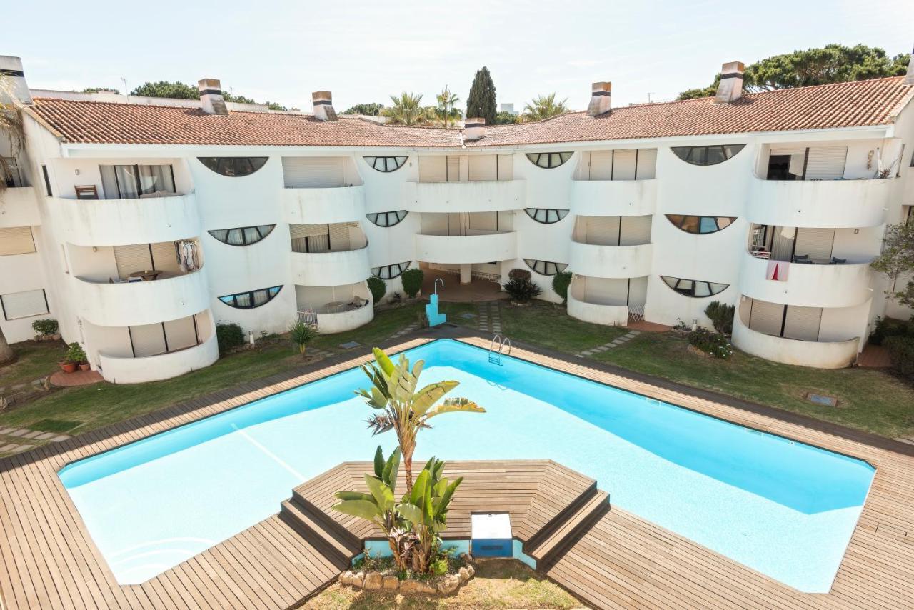 Palmeiras Do Golfe - 3 Bed. Apartment - Віламора Екстер'єр фото