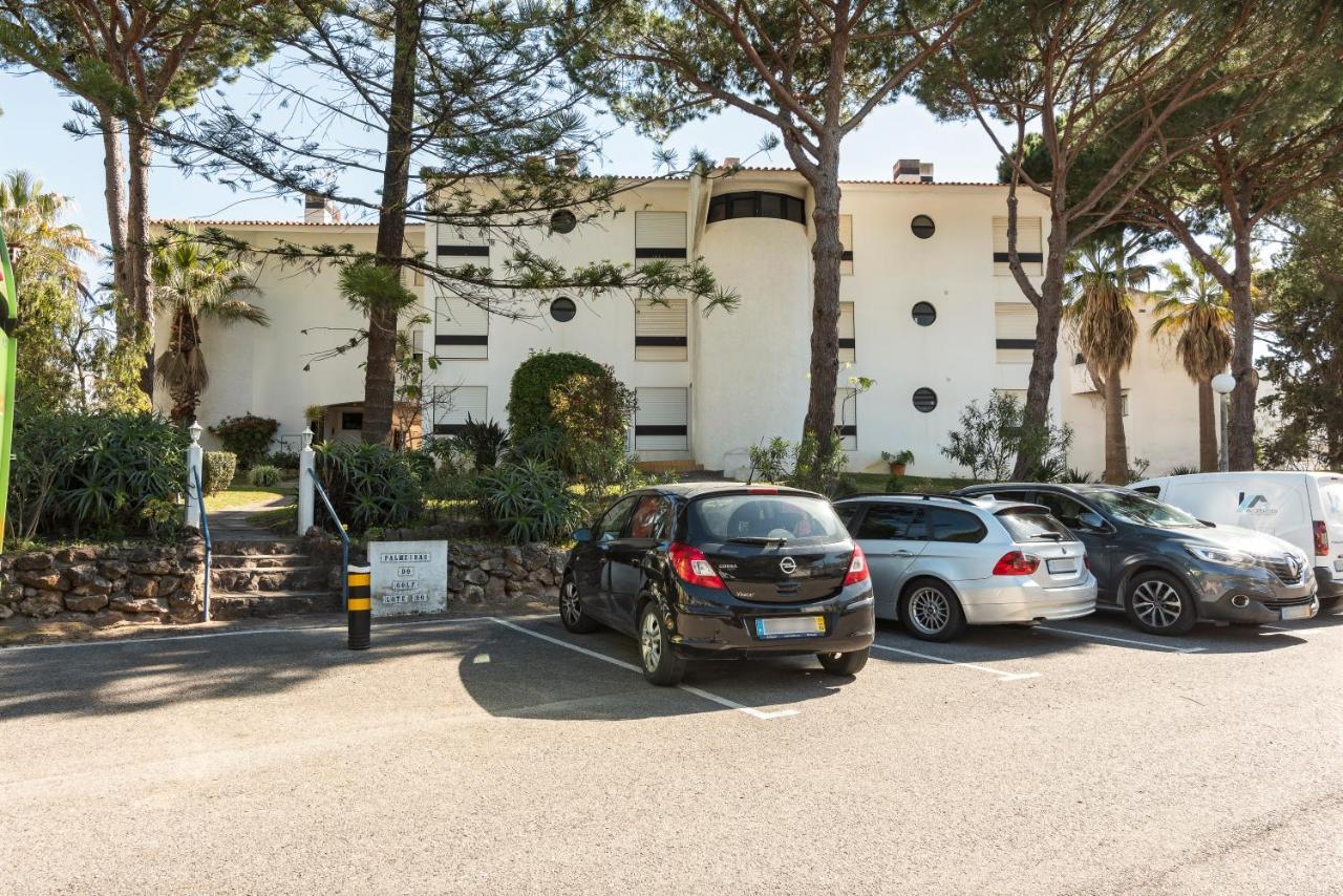 Palmeiras Do Golfe - 3 Bed. Apartment - Віламора Екстер'єр фото