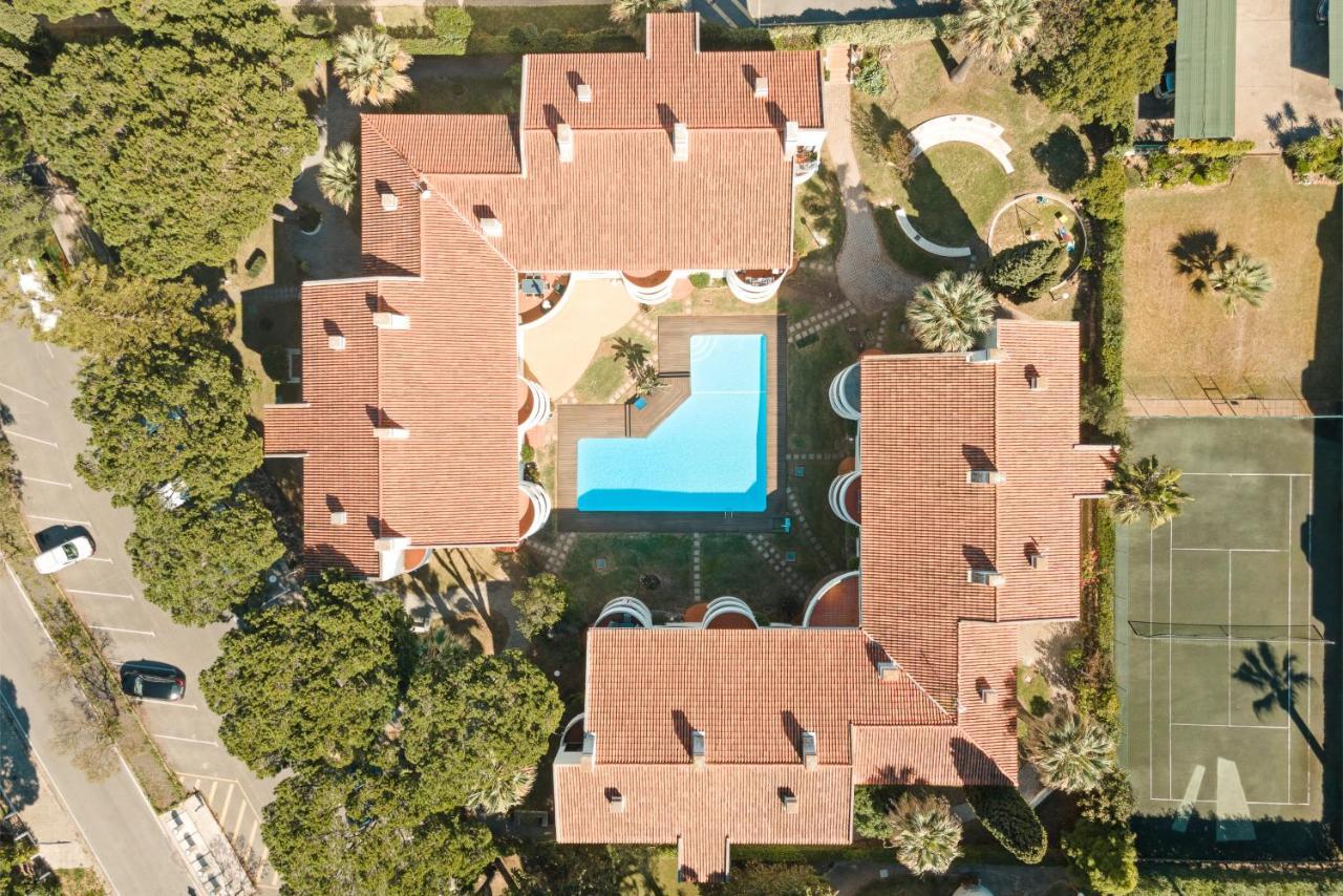 Palmeiras Do Golfe - 3 Bed. Apartment - Віламора Екстер'єр фото