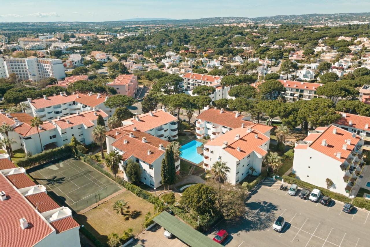Palmeiras Do Golfe - 3 Bed. Apartment - Віламора Екстер'єр фото