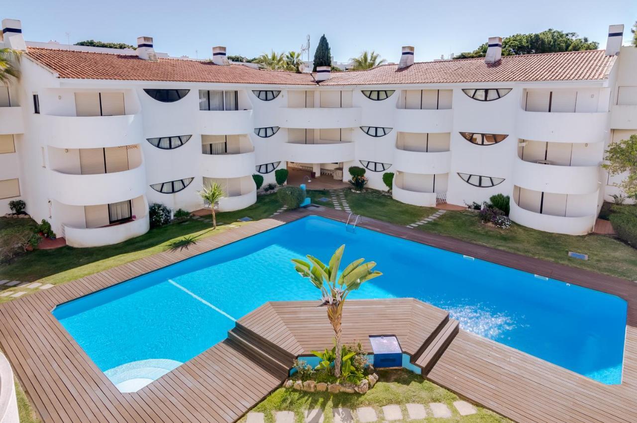 Palmeiras Do Golfe - 3 Bed. Apartment - Віламора Екстер'єр фото