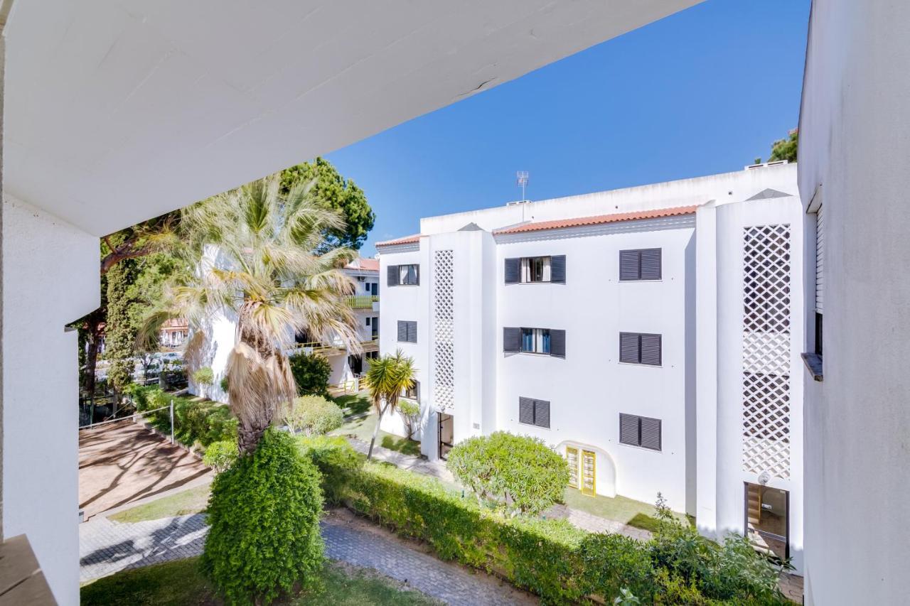 Palmeiras Do Golfe - 3 Bed. Apartment - Віламора Екстер'єр фото